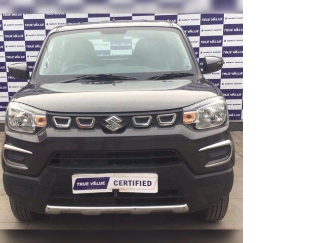 used MARUTI SUZUKI S-PRESSO at New Delhi in Rana Motors
